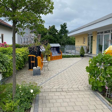 Atrium Garni Hotel Herzogenaurach Kültér fotó