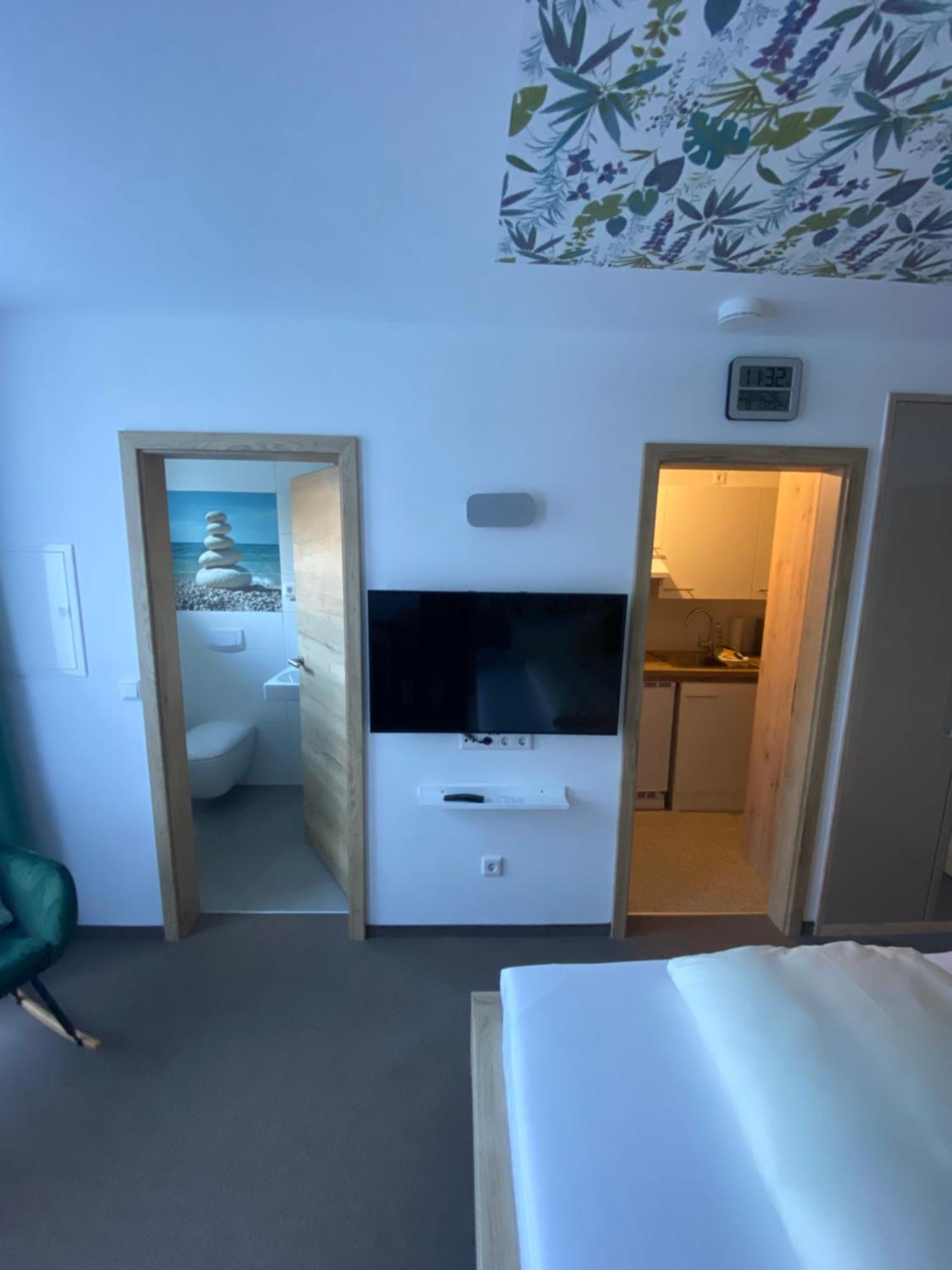 Atrium Garni Hotel Herzogenaurach Kültér fotó